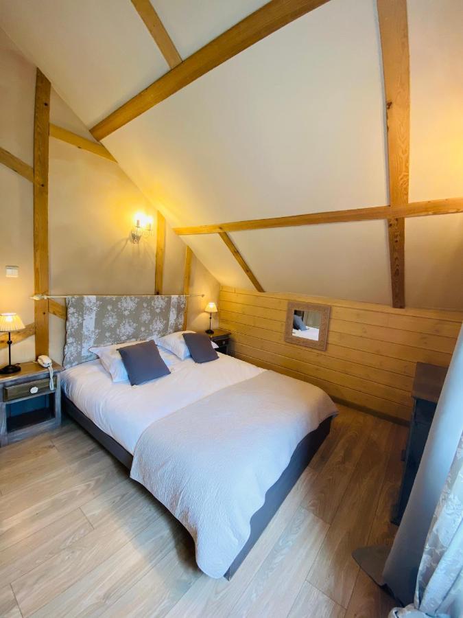 Le Chalet D'Etienne Saint-Etienne-les-Remiremont Exteriör bild