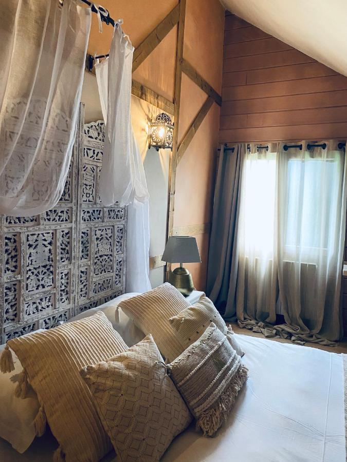 Le Chalet D'Etienne Saint-Etienne-les-Remiremont Exteriör bild