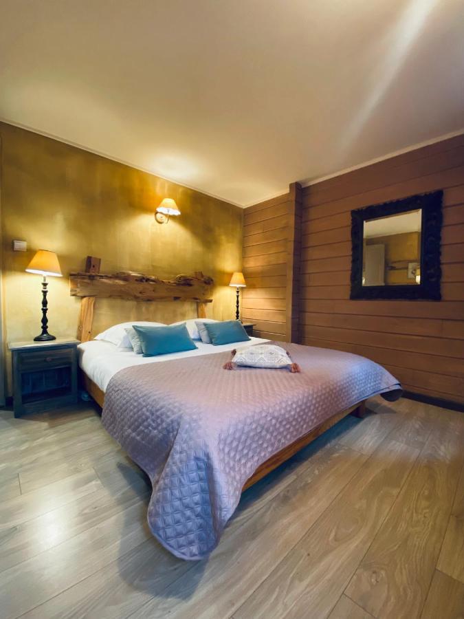 Le Chalet D'Etienne Saint-Etienne-les-Remiremont Exteriör bild