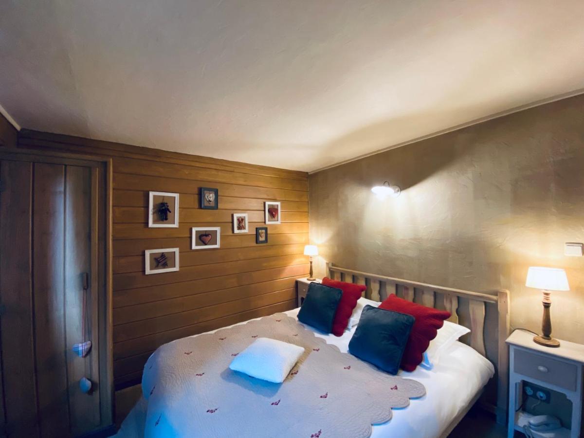 Le Chalet D'Etienne Saint-Etienne-les-Remiremont Exteriör bild