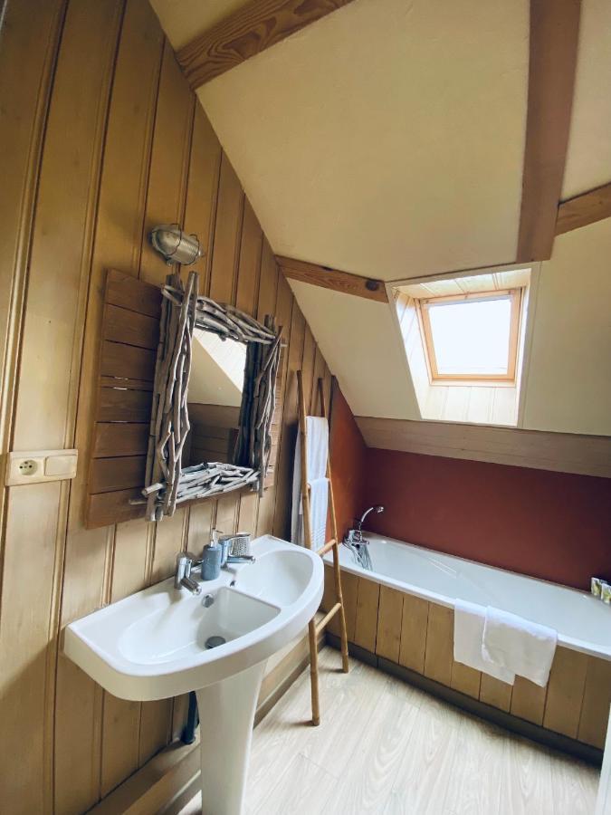 Le Chalet D'Etienne Saint-Etienne-les-Remiremont Exteriör bild
