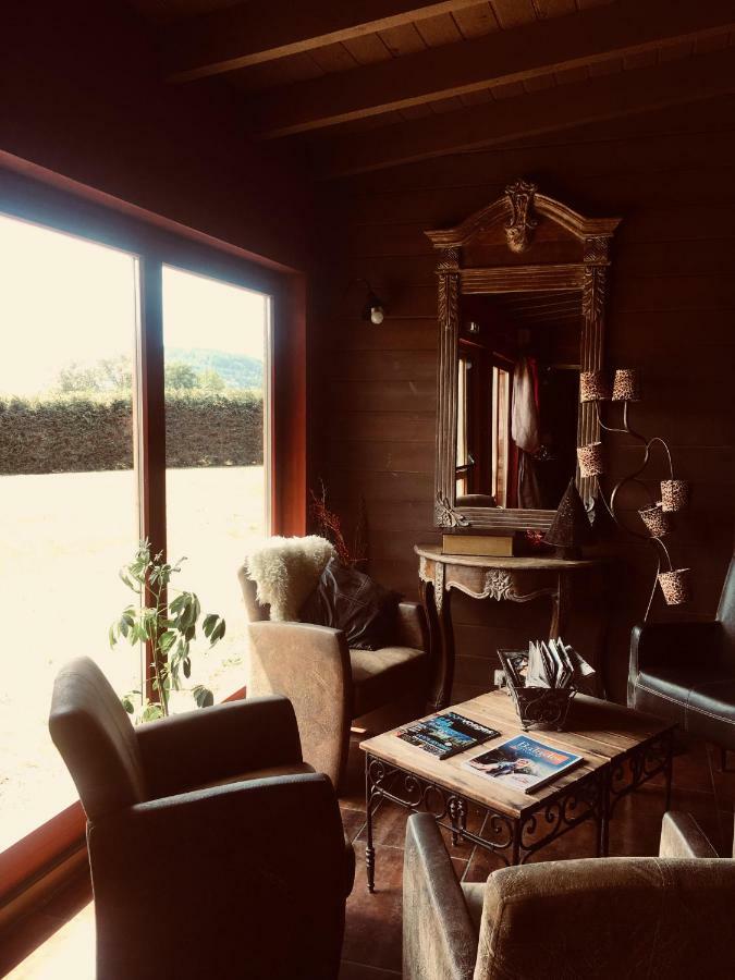 Le Chalet D'Etienne Saint-Etienne-les-Remiremont Exteriör bild