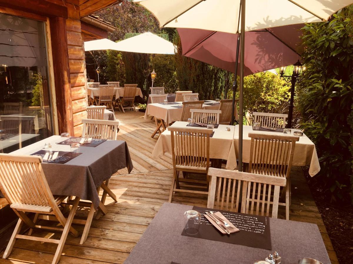 Le Chalet D'Etienne Saint-Etienne-les-Remiremont Exteriör bild